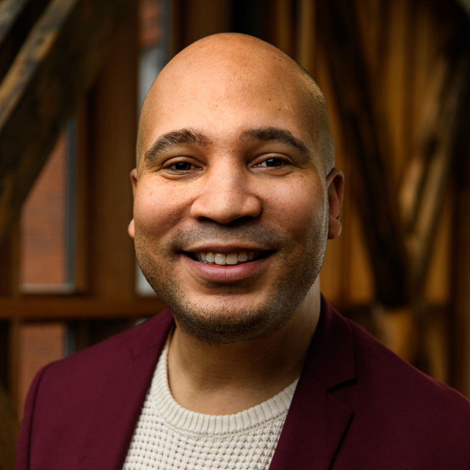 Malik Brown Headshot